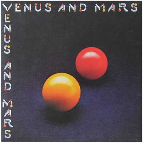 Wings Venus And Mars  1975