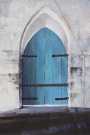Church Door France