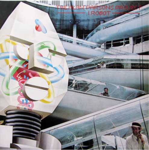 The Alan Parsons Project I Robot  1976