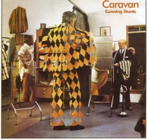 Caravan Cunning Stunts  1976